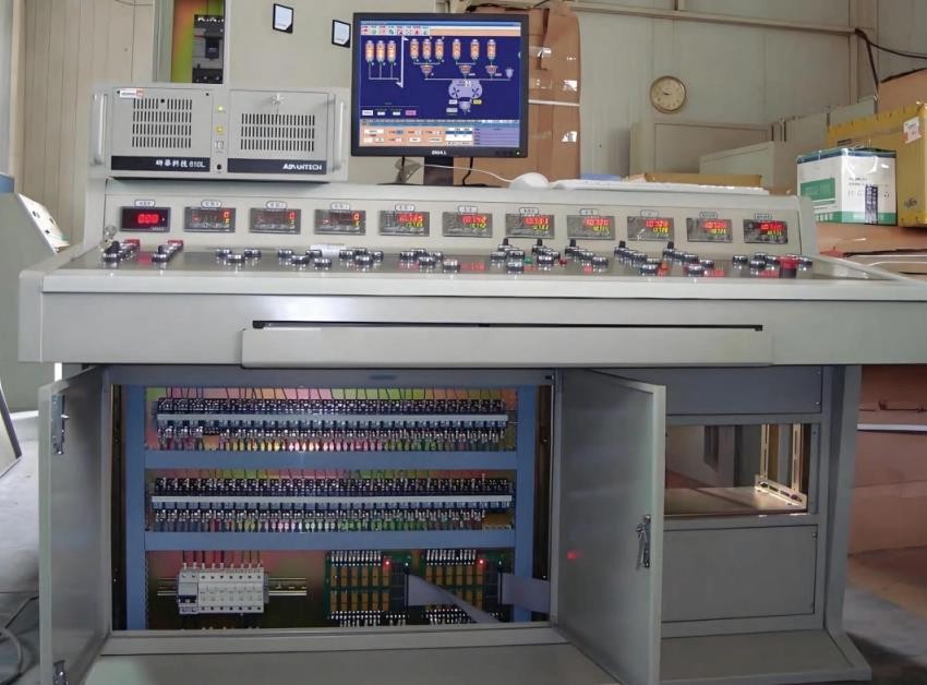 干混砂浆搅拌站