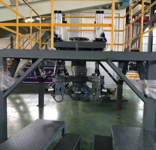 干混砂浆搅拌站